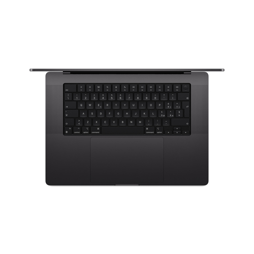 Apple MacBook Pro 16-inch : M5 Pro chip with 18?core CPU and 20?core GPU, 24GB, 1TB SSD - Space Black, Apple M, 41.1 cm (16.2