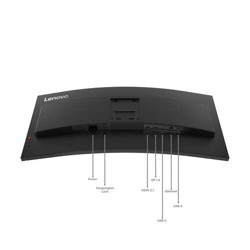 Lenovo ThinkVision T34WD-40 Monitor, 86.4 cm (34