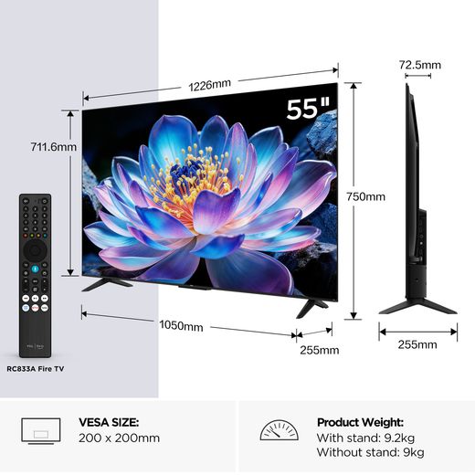 TCL 55