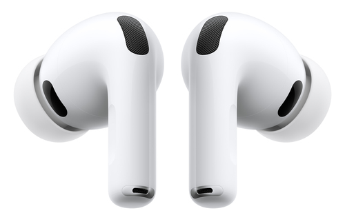 Apple AirPods Pro (3rd generation) , True Wireless Stereo (TWS), Calls/Music/Sport/Everyday, Headset, White