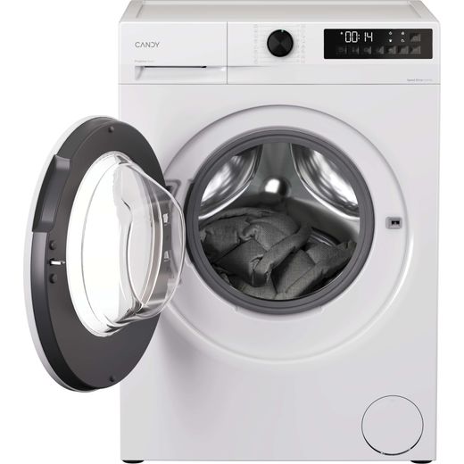 Candy Quick Pro GD 28S6-80 8Kg Washing Machine with 1200 rpm - White