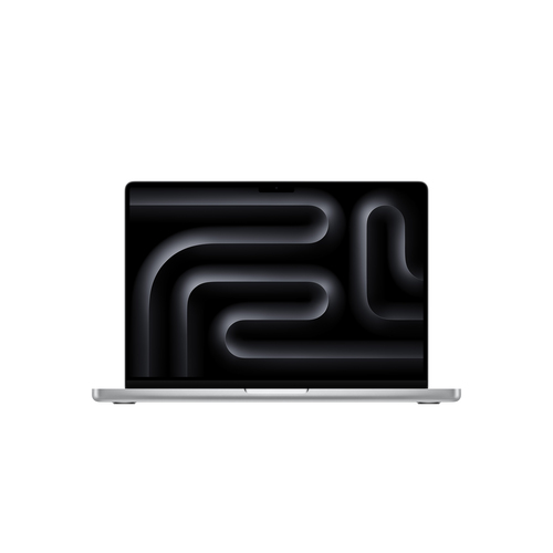 Apple MacBook Pro 14-inch : M4 chip with 10-core CPU and 10?core GPU, 16GB, 512GB SSD - Silver, Apple M, 36.1 cm (14.2