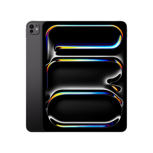 Apple iPad 13-inch Pro Wi?Fi + Cellular 256GB with standard glass - Space Black, 33 cm (13