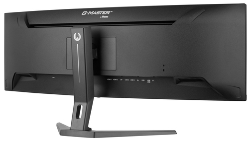 iiyama G-MASTER RED EAGLE CURVED, 113 cm (44.5