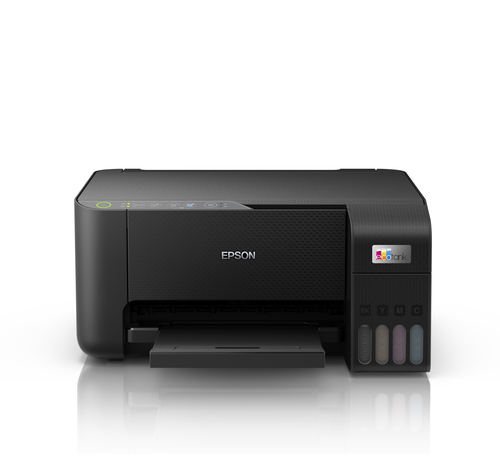 Epson EcoTank ET-2862, Inkjet, Colour printing, 5760 x 1440 DPI, A4, Direct printing, Black