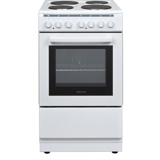 Electra BEF50SEW Freestanding Electric Cooker - White