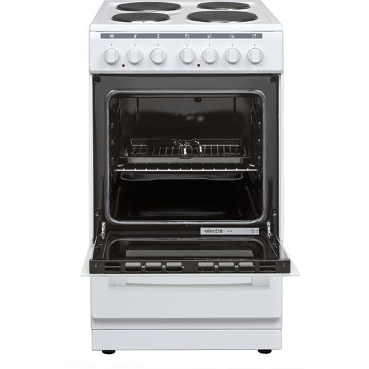 Electra BEF50SEW Freestanding Electric Cooker - White