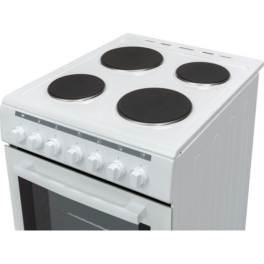 Electra BEF50SEW Freestanding Electric Cooker - White
