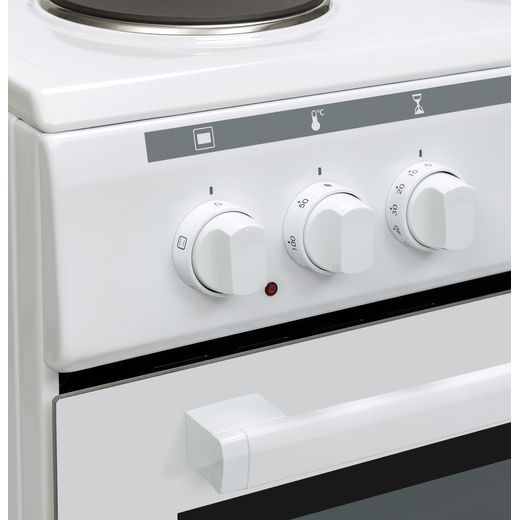 Electra BEF50SEW Freestanding Electric Cooker - White