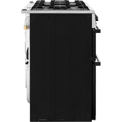 Beko 100cm Dual Fuel Range Cooker - Stainless Steel - A/A Rated