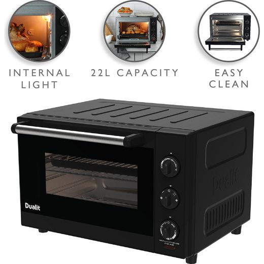 Dualit 89220 Mini Oven - Black
