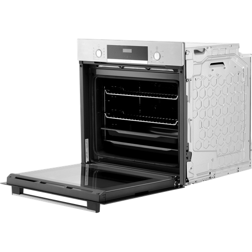Bosch Series 4 Built In Electric Single Oven - Stainless Steel - A Rated