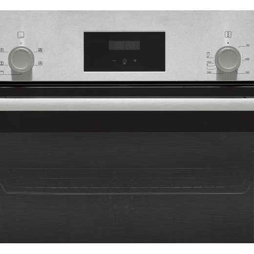 Bosch Series 2 Built In Electric Single Oven - Stainless Steel - A Rated