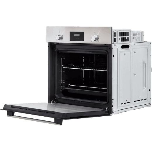 Bosch Series 2 Built In Electric Single Oven - Stainless Steel - A Rated