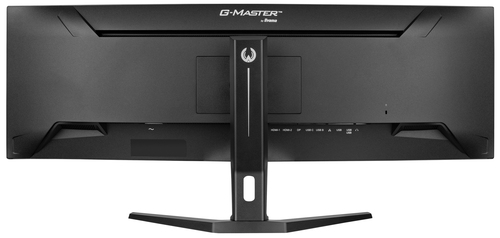 iiyama G-MASTER RED EAGLE CURVED, 113 cm (44.5