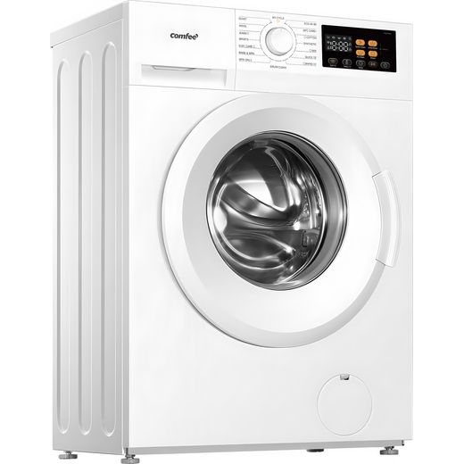 Comfee CFN13E71/W-UK 7Kg Washing Machine with 1200 rpm - White