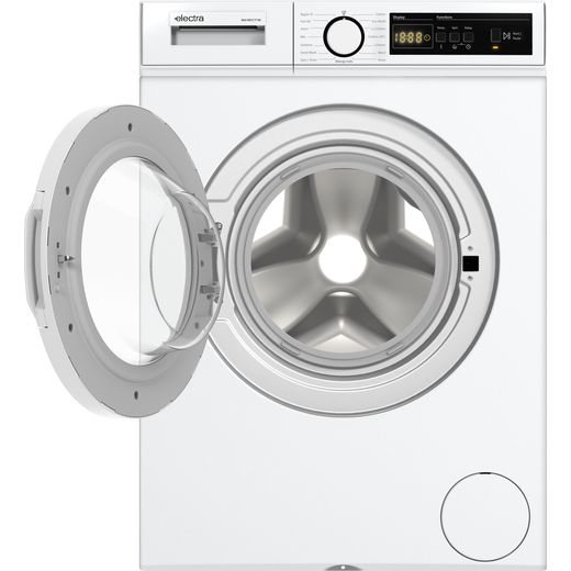 Electra WA1451CT1W 8kg Washing Machine with 1400 rpm - White - A Rated