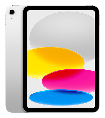 Apple iPad 11-inch Wi-Fi 128GB - Silver, 27.9 cm (11
