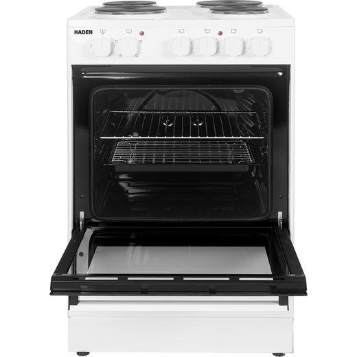 Haden HES63W Freestanding Electric Cooker - White