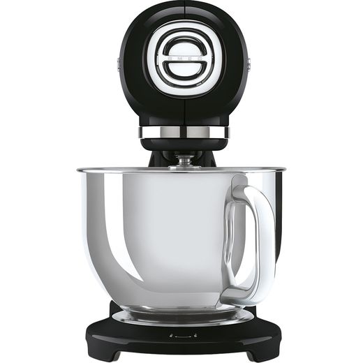Smeg 50's Style SMF05BLUK Stand Mixer - Black