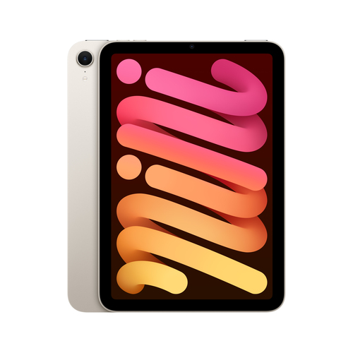 Apple iPad mini Wi-Fi 128GB - Starlight, 21.1 cm (8.3