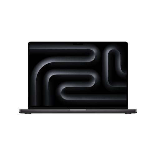 Apple MacBook Pro 16-inch : M4 Pro chip with 14?core CPU and 20?core GPU, 24GB, 512GB SSD - Space Black, Apple M, 41.1 cm (16.2