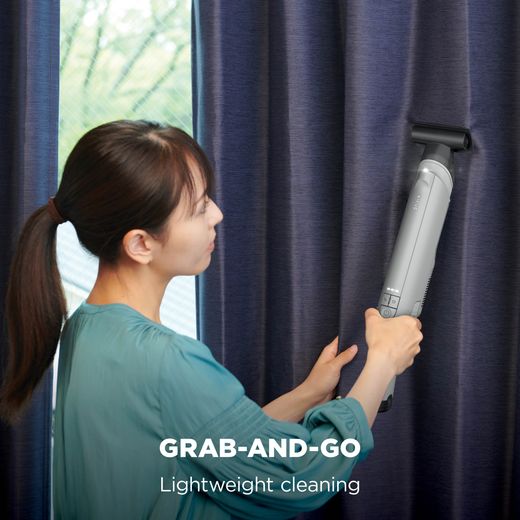 Shark Wandvac Deluxe WV501UK Handheld Vacuum Cleaner - Blue / Grey