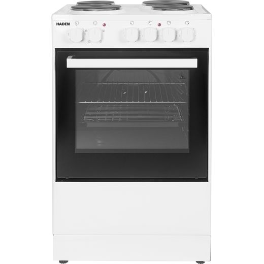 Haden HES63W Freestanding Electric Cooker - White