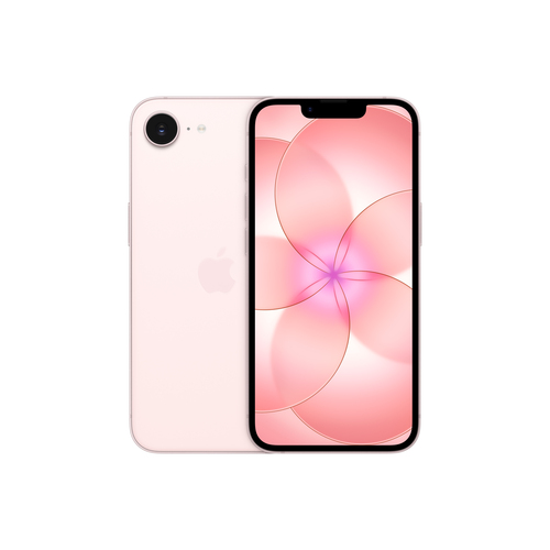 Apple iPhone 17e 256GB Soft Pink, 15.5 cm (6.1