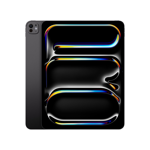 Apple iPad 13-inch Pro Wi?Fi 256GB with standard glass - Space Black, 33 cm (13