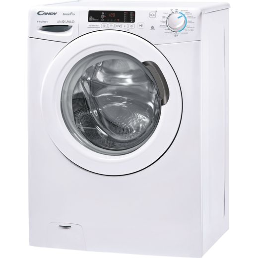 Candy Smart Pro 8Kg / 5Kg Washer Dryer - White - E Rated