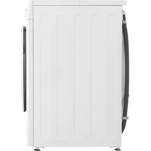 LG Series 4 Pro AI Direct Drive™ FWY706WWTN1 Washer Dryer - White