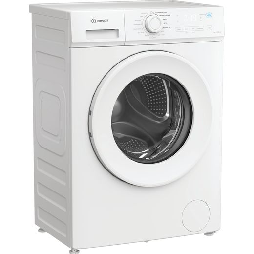 Indesit My Time IMA 764 MY TIME UK 7Kg Washing Machine with 1400 rpm - White