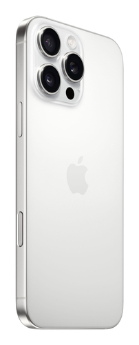 Apple iPhone 16 Pro Max 256GB White Titanium, 17.5 cm (6.9