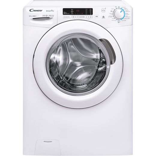 Candy Smart Pro 8Kg / 5Kg Washer Dryer - White - E Rated