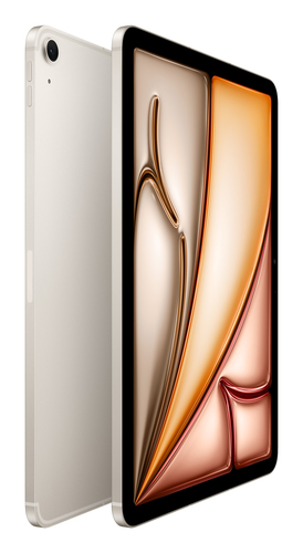 Apple iPad 11-inch Air Wi-Fi + Cellular 128GB - Starlight, 27.9 cm (11