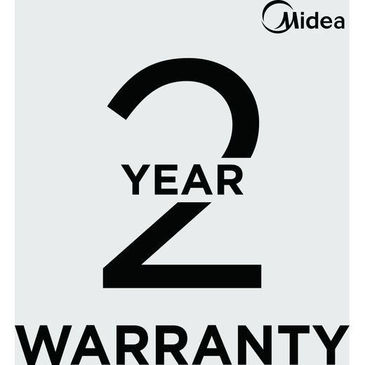 Midea Xpress MBO65M40M04E-SS Built In Electric Single Oven - Stainless Steel - A Rated