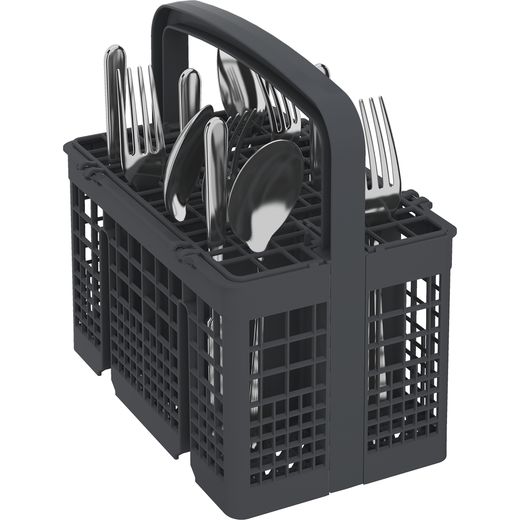 Beko HygieneShield™ BDIN25430 Built In Full Size Dishwasher - Black