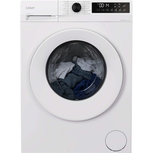 Candy Quick Pro GD 28S6-80 8Kg Washing Machine with 1200 rpm - White