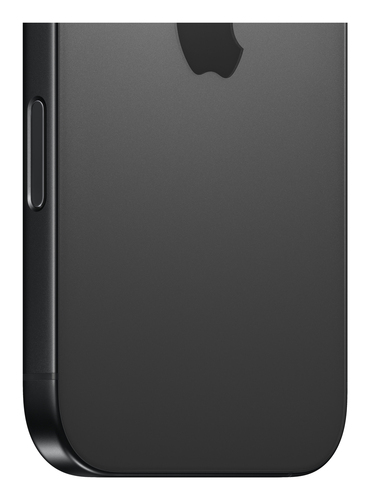 Apple iPhone 16 Pro 128GB Black Titanium, 16 cm (6.3