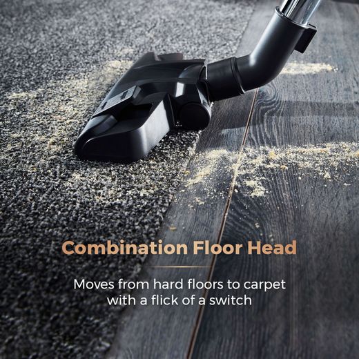 Tower T102000BLGPETS Cylinder Vacuum Cleaner