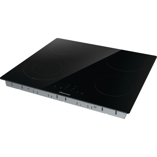 Hisense E6422SC Built In Ceramic Hob - Black