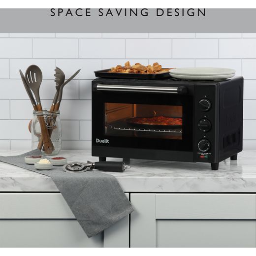 Dualit 89220 Mini Oven - Black