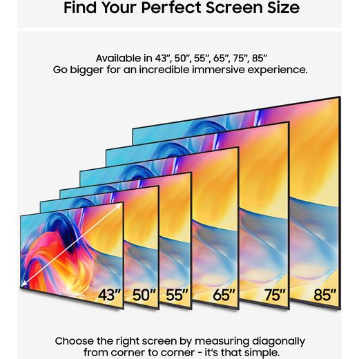 Samsung 43