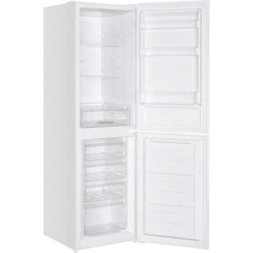 Candy Freestanding 181cm High E Rated 50/50 Fridge Freezer - White - CCH1T518EWK-1
