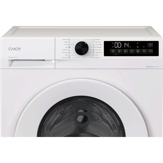 Candy Quick Pro GWD 4968-80 Washer Dryer - White
