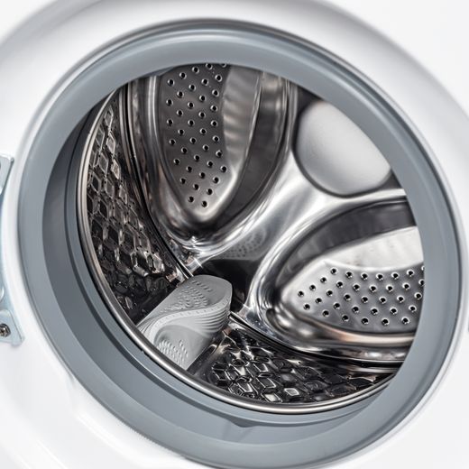 Midea MFA06D80BA10/W-UK Built In Washer Dryer - White