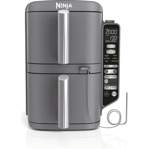 Ninja Double Stack XL SL451UK Air Fryer - Grey