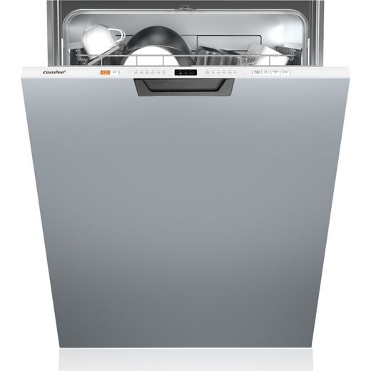 Comfee BD1215P-W Built In Full Size Dishwasher - White