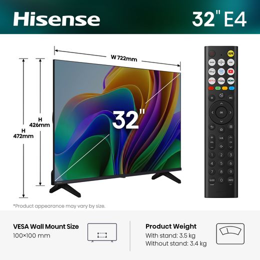 Hisense 32